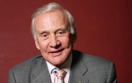 Buzz Aldrin